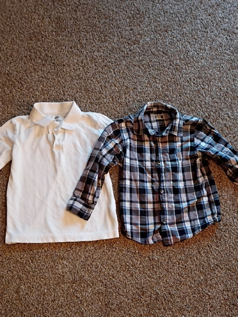 Boys Dress Shirts